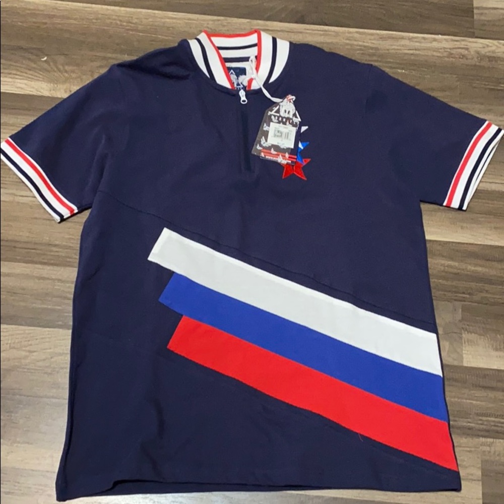 Born Fly polo